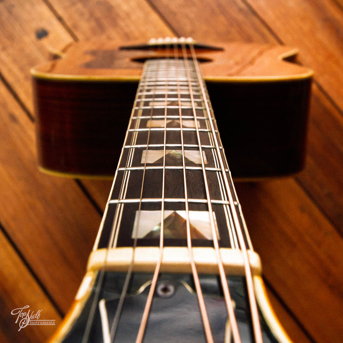 Aria GL-500 Dreadnought Acoustic Natural 1978