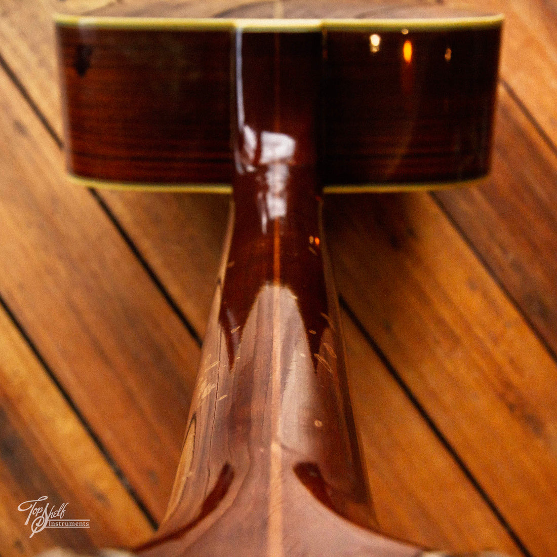 Aria GL-500 Dreadnought Acoustic Natural 1978