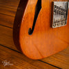 Aria Pro II Backaroo TE500-ON Natural Mahogany 1977