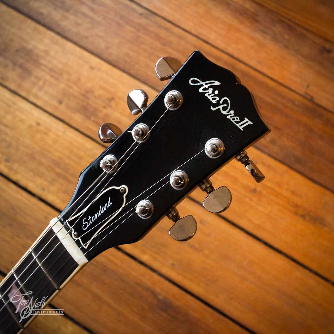 Aria Pro II LS700 Brown Sunburst 1978