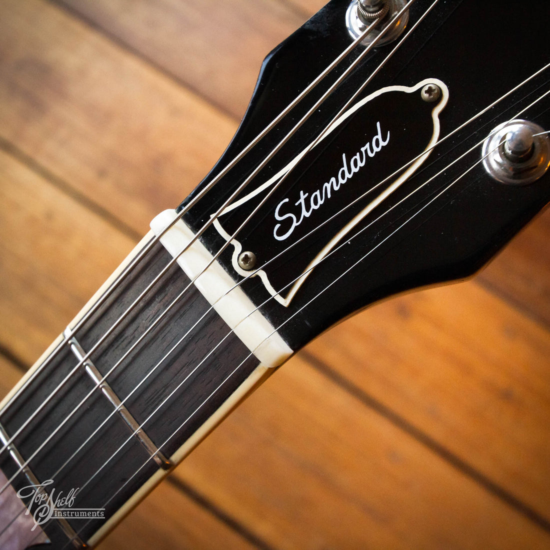 Aria Pro II LS700 Brown Sunburst 1978