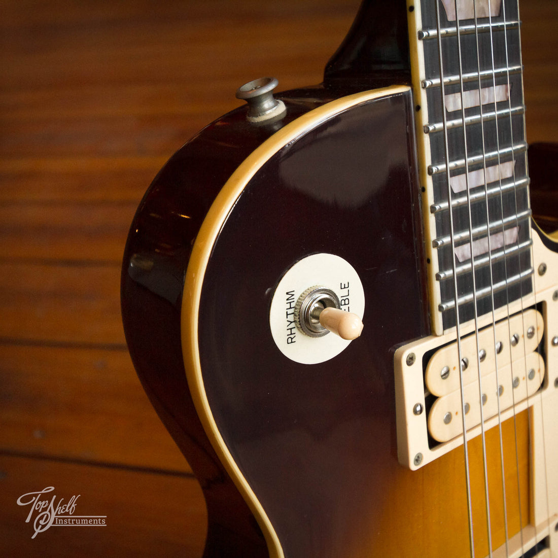 Aria Pro II LS700 Brown Sunburst 1978