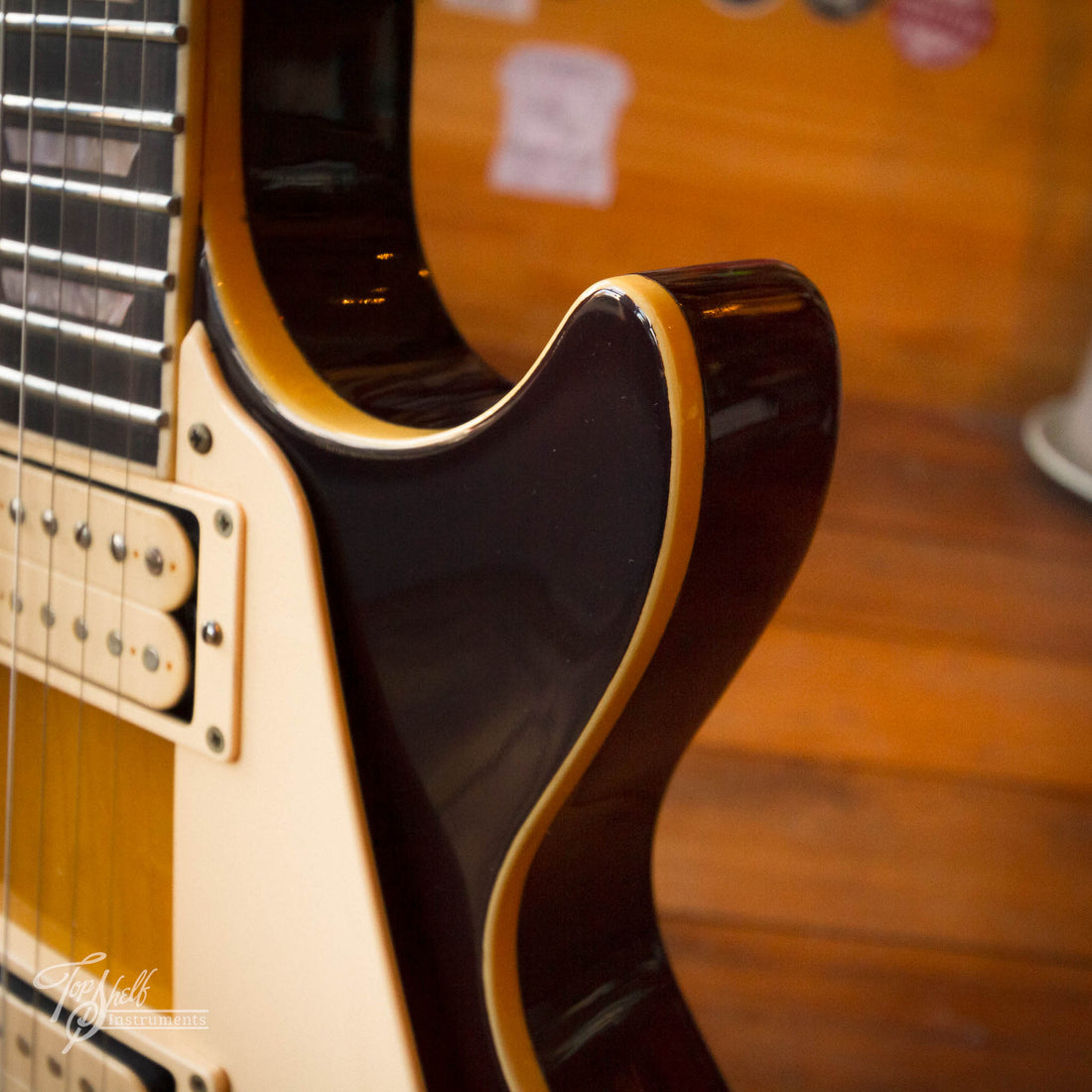 Aria Pro II LS700 Brown Sunburst 1978