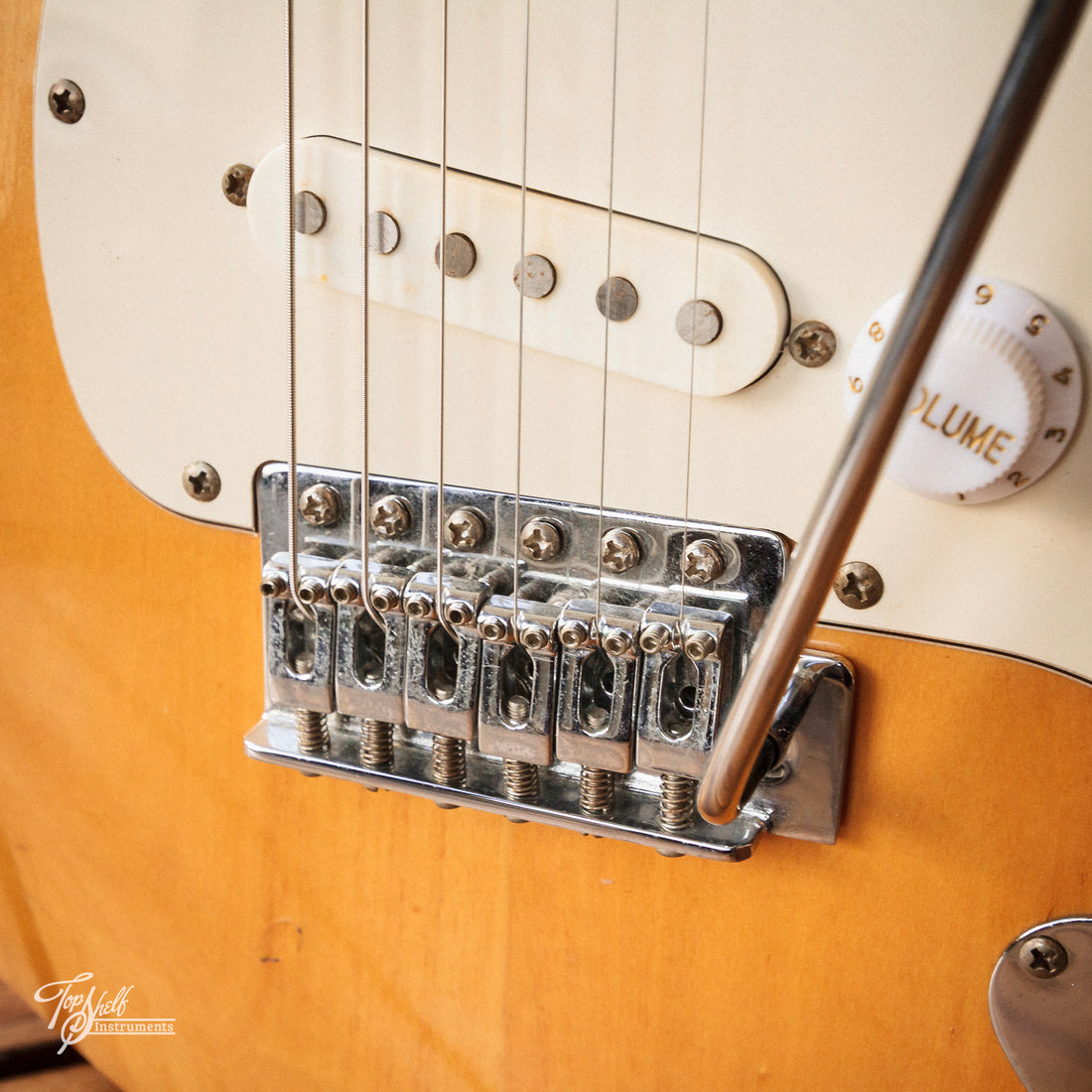 Aria Pro II Stagecaster ST-400 Natural 1977
