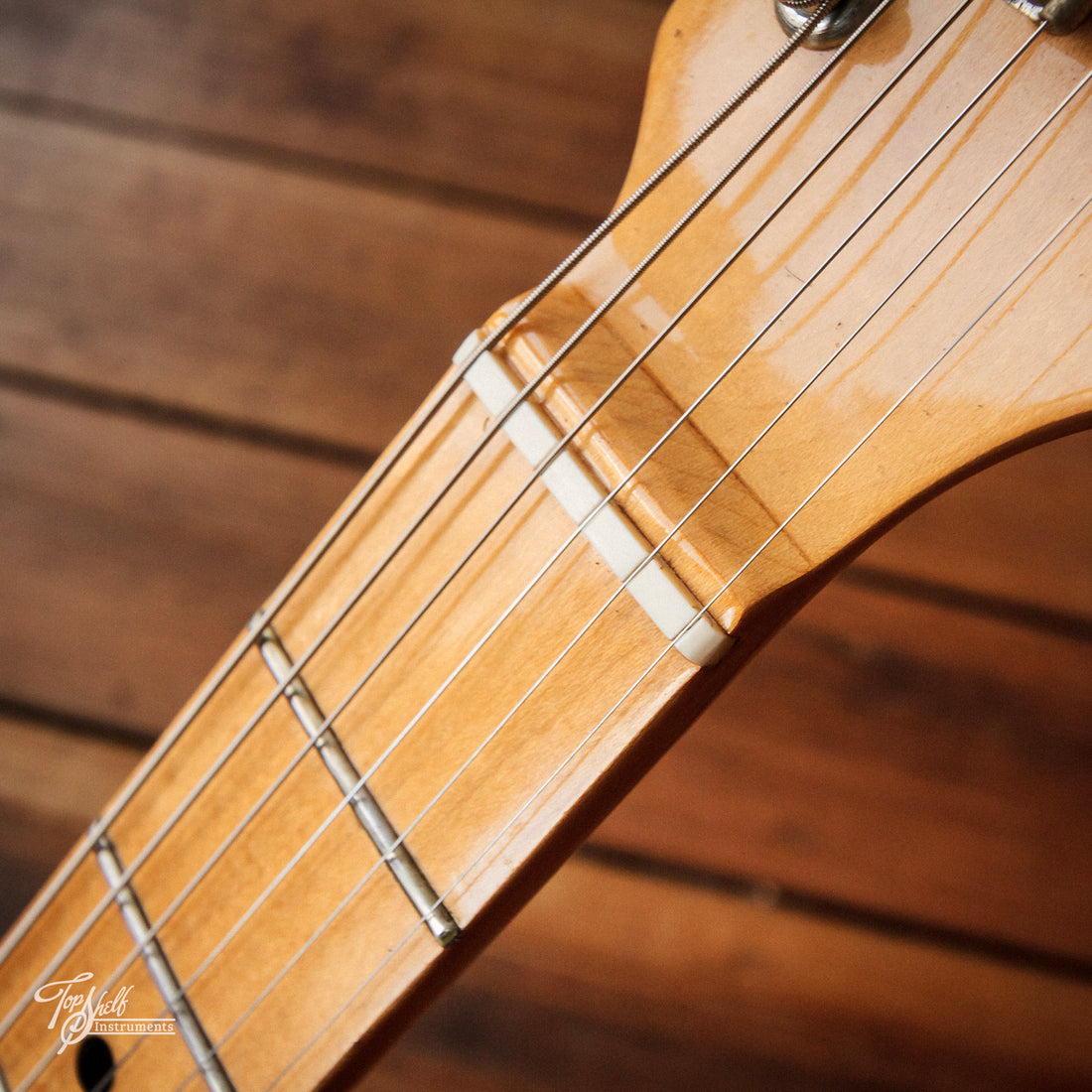 Aria Pro II Stagecaster ST-400 Natural 1977