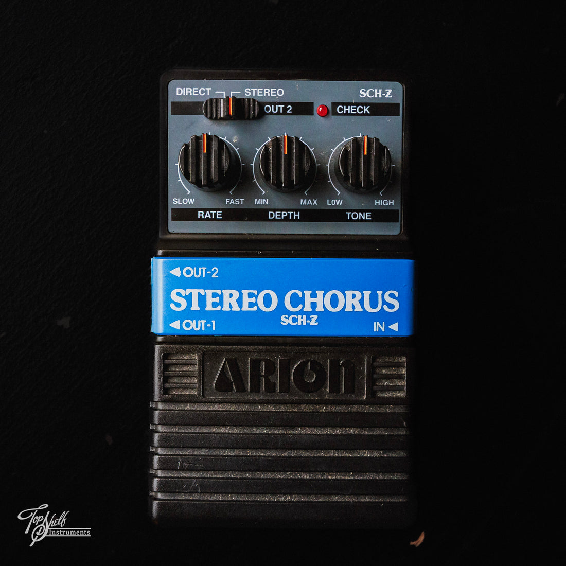 Arion SCH-Z Stereo Chorus Pedal