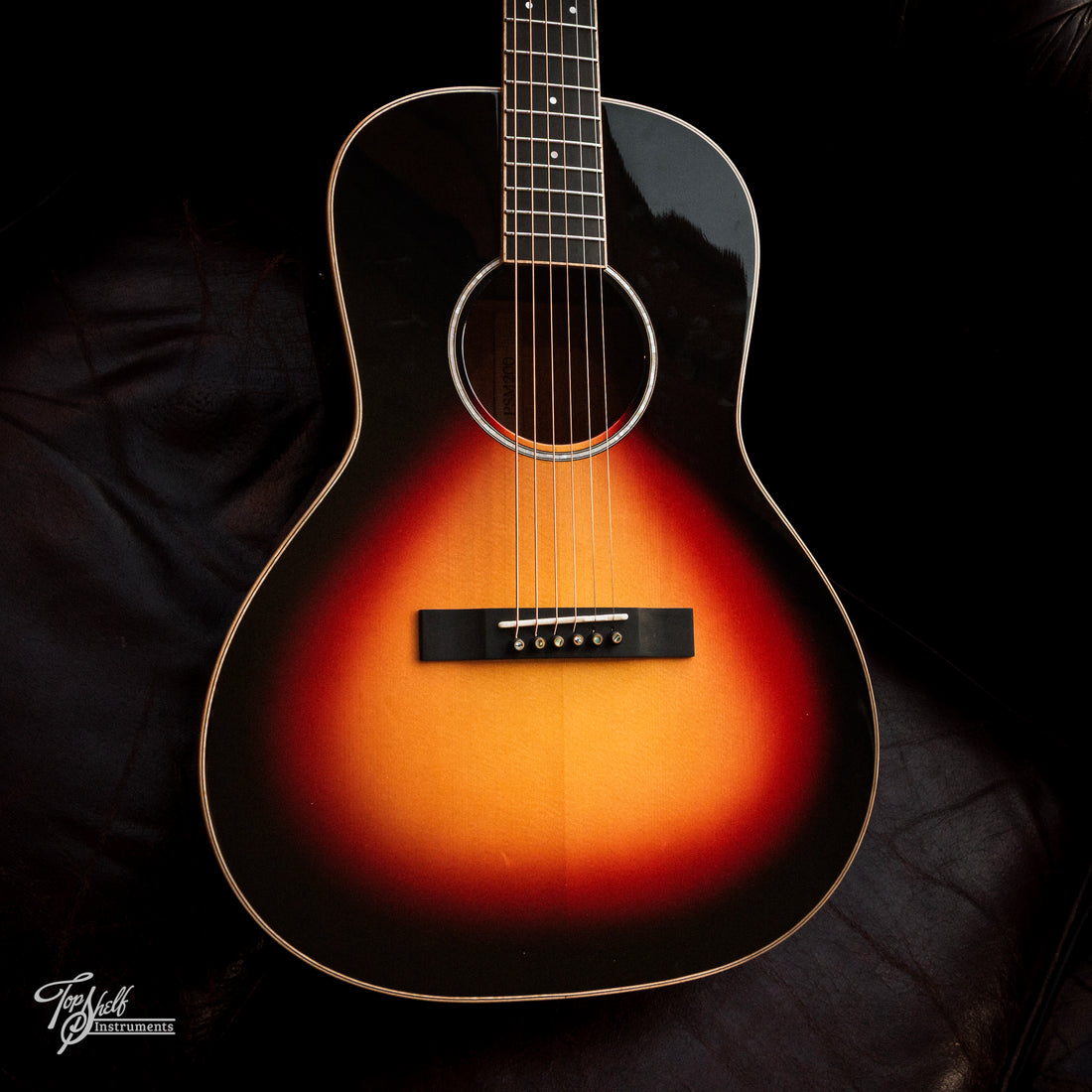 Artist PSM200 Handbuilt Parlour Acoustic/Electric Sunburst 2025