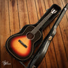 Artist PSM200 Handbuilt Parlour Acoustic/Electric Sunburst 2025
