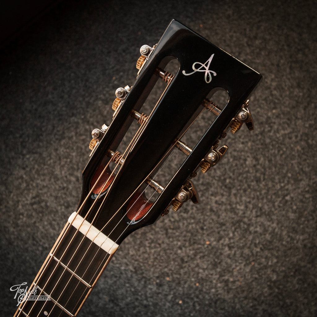 Artist PSM200 Handbuilt Parlour Acoustic/Electric Sunburst 2025