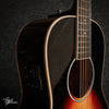 Artist PSM200 Handbuilt Parlour Acoustic/Electric Sunburst 2025
