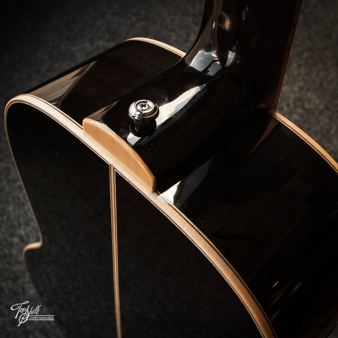 Artist PSM200 Handbuilt Parlour Acoustic/Electric Sunburst 2025