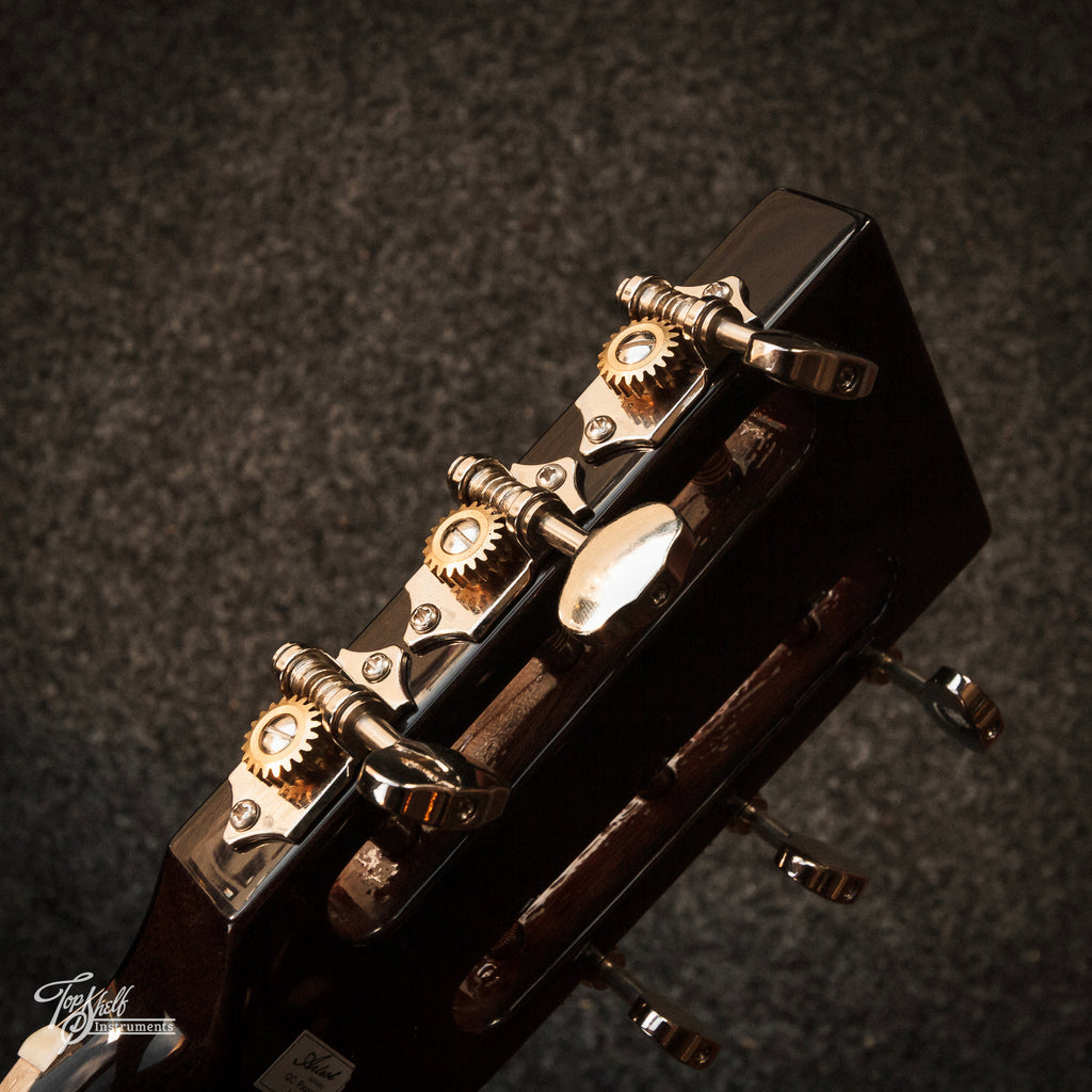 Artist PSM200 Handbuilt Parlour Acoustic/Electric Sunburst 2025