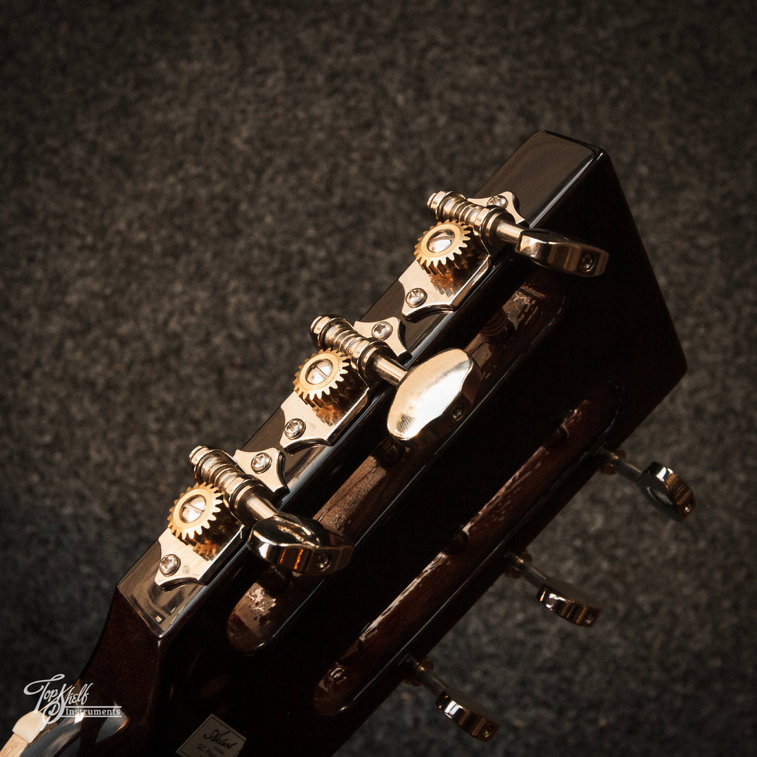 Artist PSM200 Handbuilt Parlour Acoustic/Electric Sunburst 2025