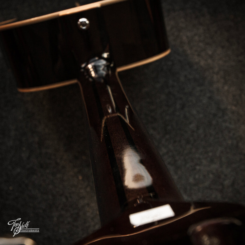 Artist PSM200 Handbuilt Parlour Acoustic/Electric Sunburst 2025