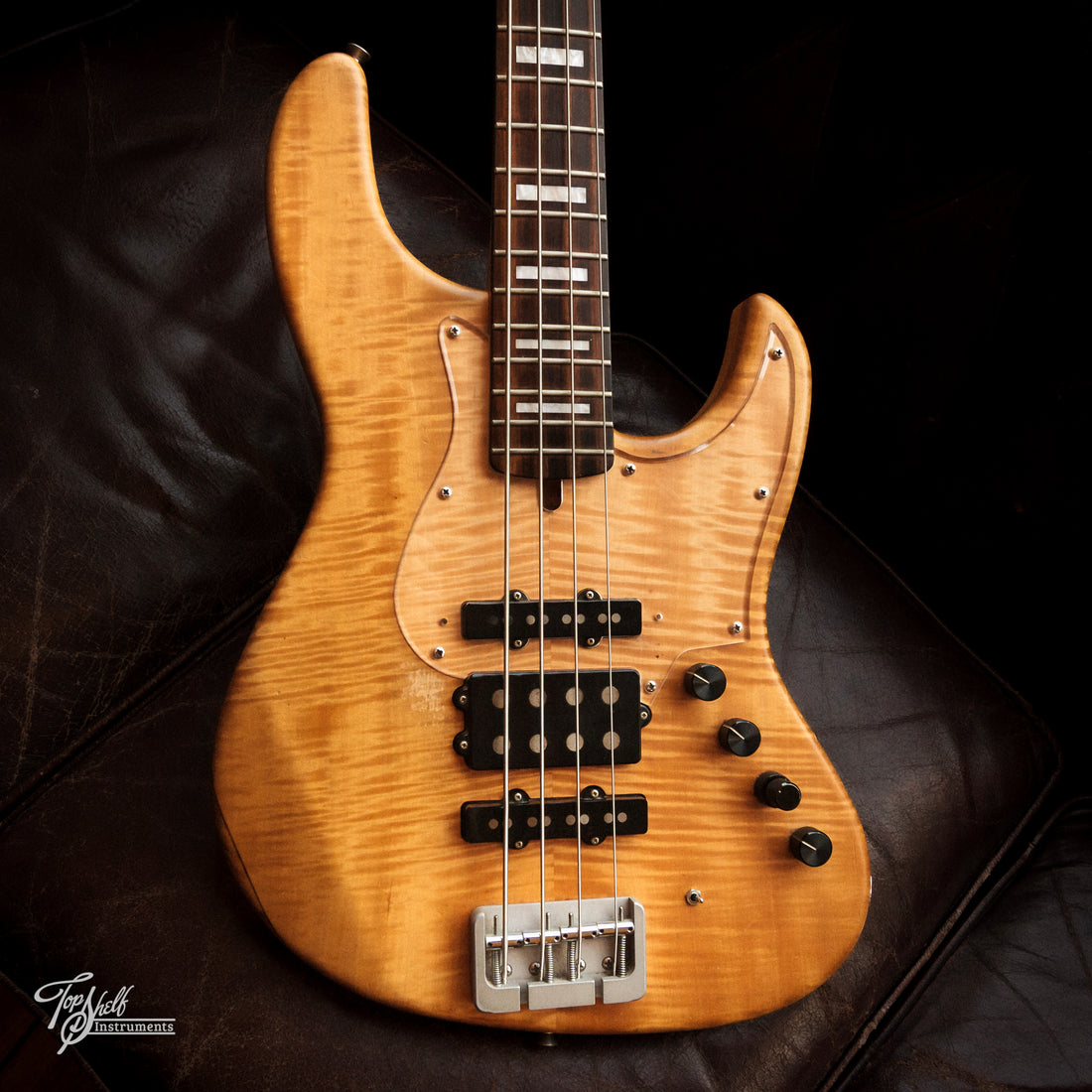 Atelier Z JHJ-189 Natural Flame 2015