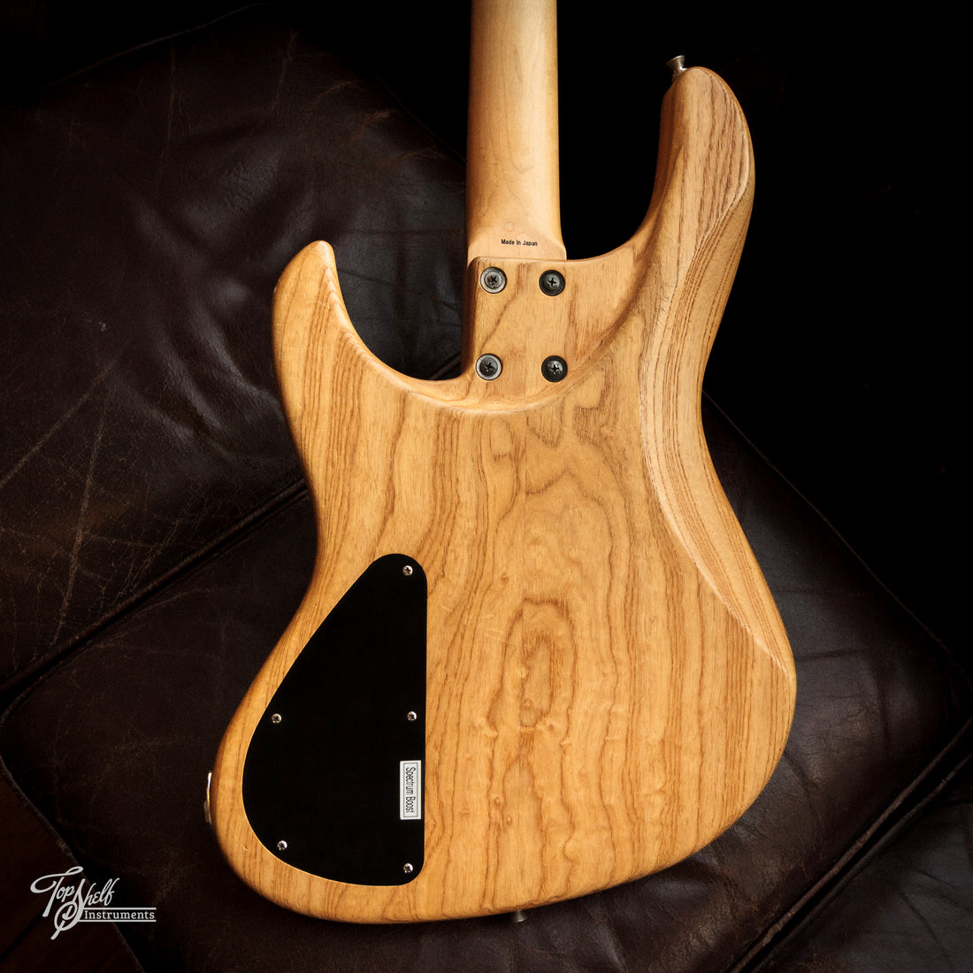 Atelier Z JHJ-189 Natural Flame 2015