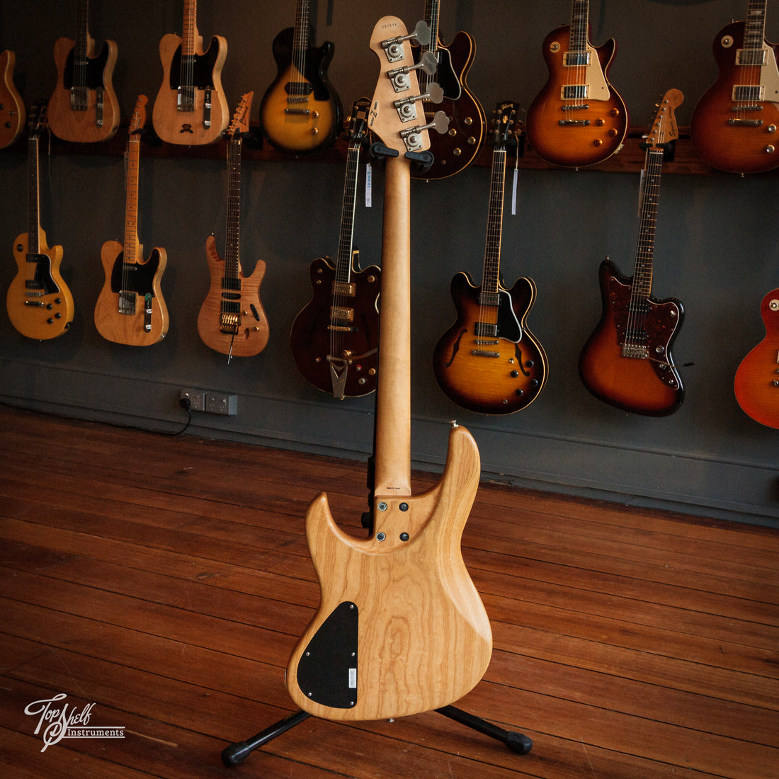 Atelier Z JHJ-189 Natural Flame 2015