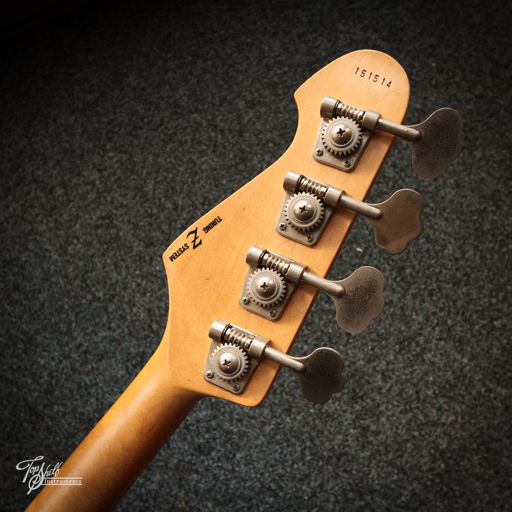 Atelier Z JHJ-189 Natural Flame 2015