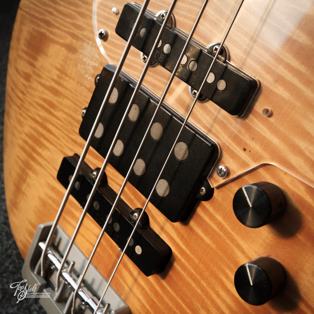 Atelier Z JHJ-189 Natural Flame 2015