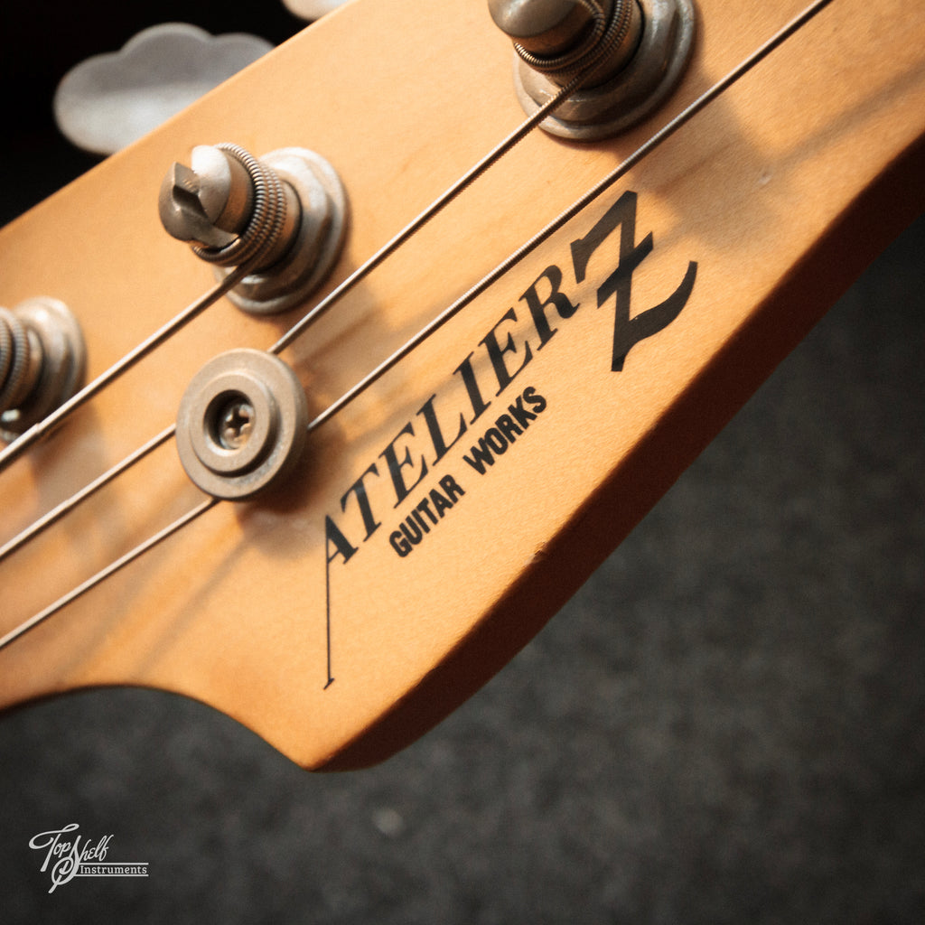 Atelier Z JHJ-189 Natural Flame 2015