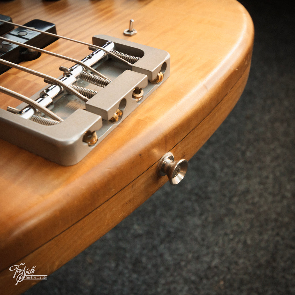 Atelier Z JHJ-189 Natural Flame 2015