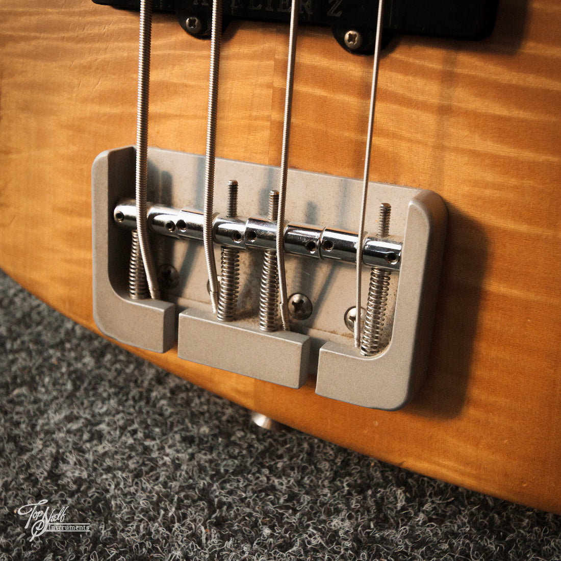 Atelier Z JHJ-189 Natural Flame 2015