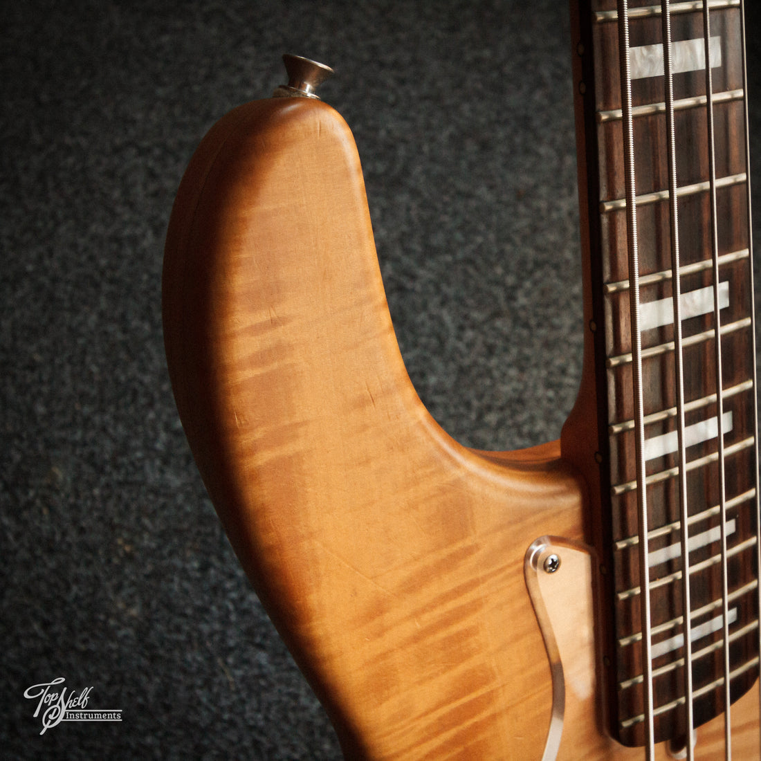 Atelier Z JHJ-189 Natural Flame 2015