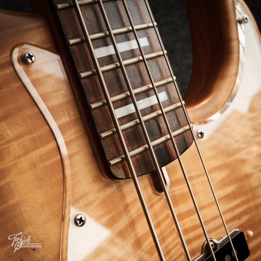 Atelier Z JHJ-189 Natural Flame 2015