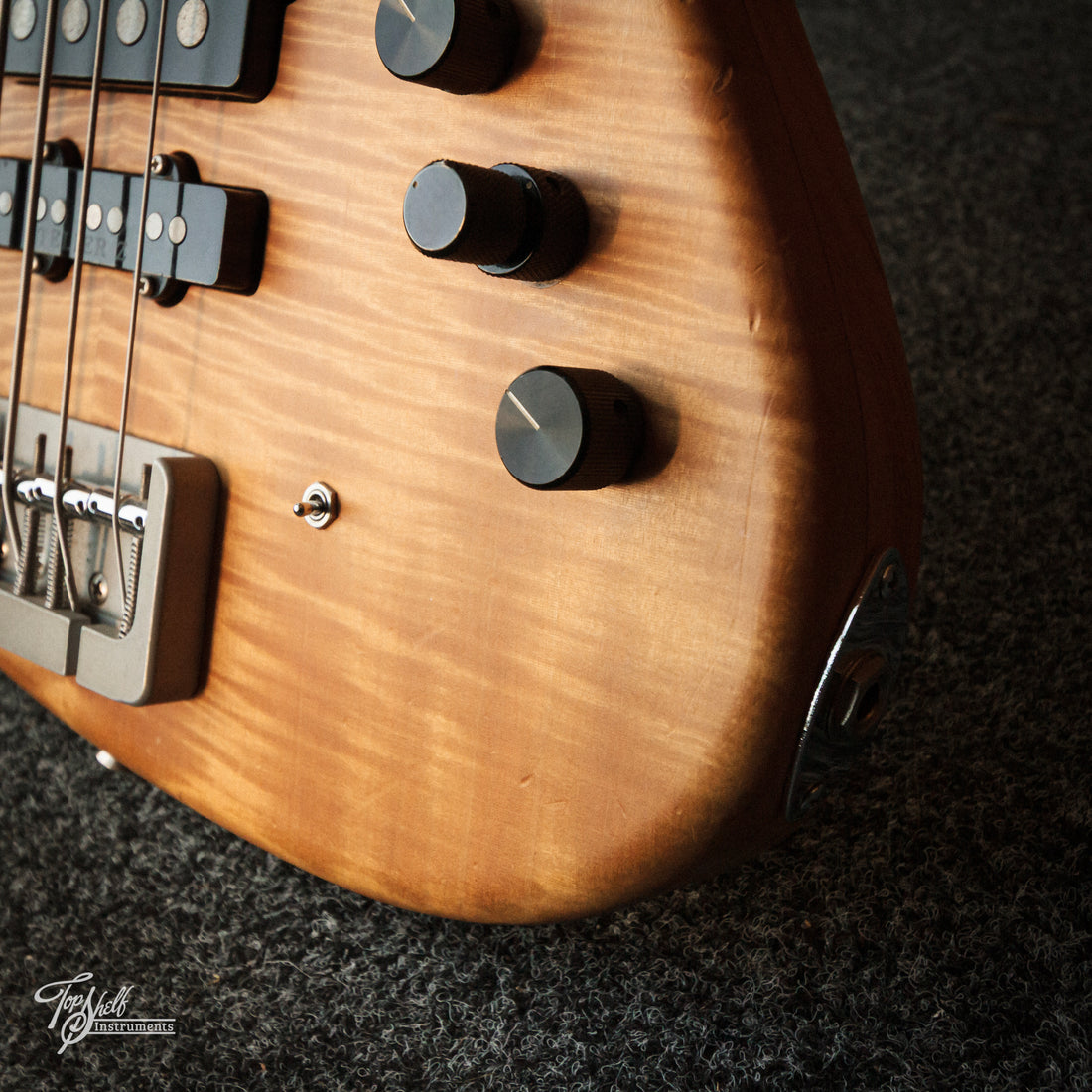 Atelier Z JHJ-189 Natural Flame 2015