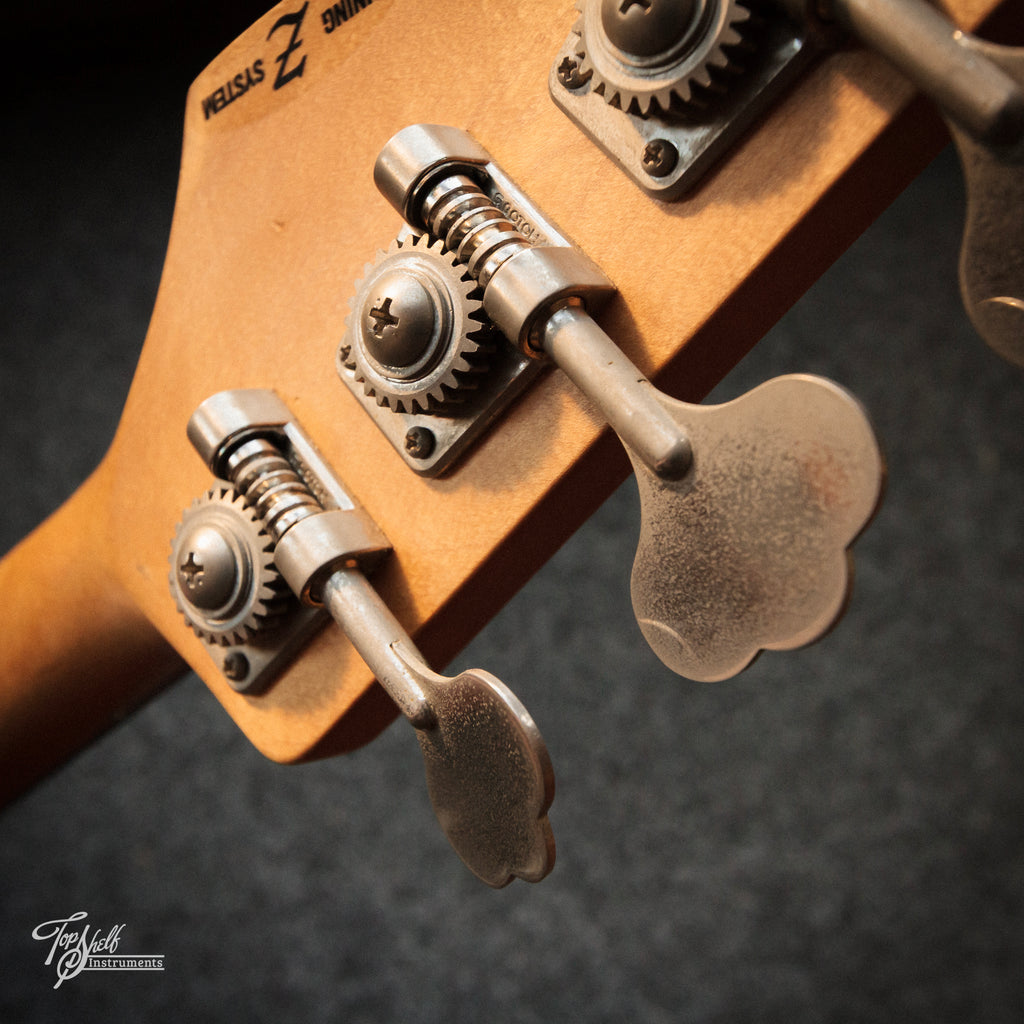 Atelier Z JHJ-189 Natural Flame 2015