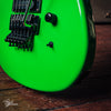 B.C. Rich NJ Series Gunslinger GS-MR851 DeVille Green 1990