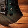 BC Rich Mockingbird-780JE Blue Burst 1998