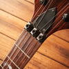 BC Rich Mockingbird-780JE Blue Burst 1998