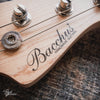 Bacchus Handmade Woodline DX Natural Oil 2014