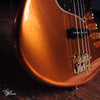 Bacchus Craft Series Standard-JB Ash/R Tangerine Metallic 2010