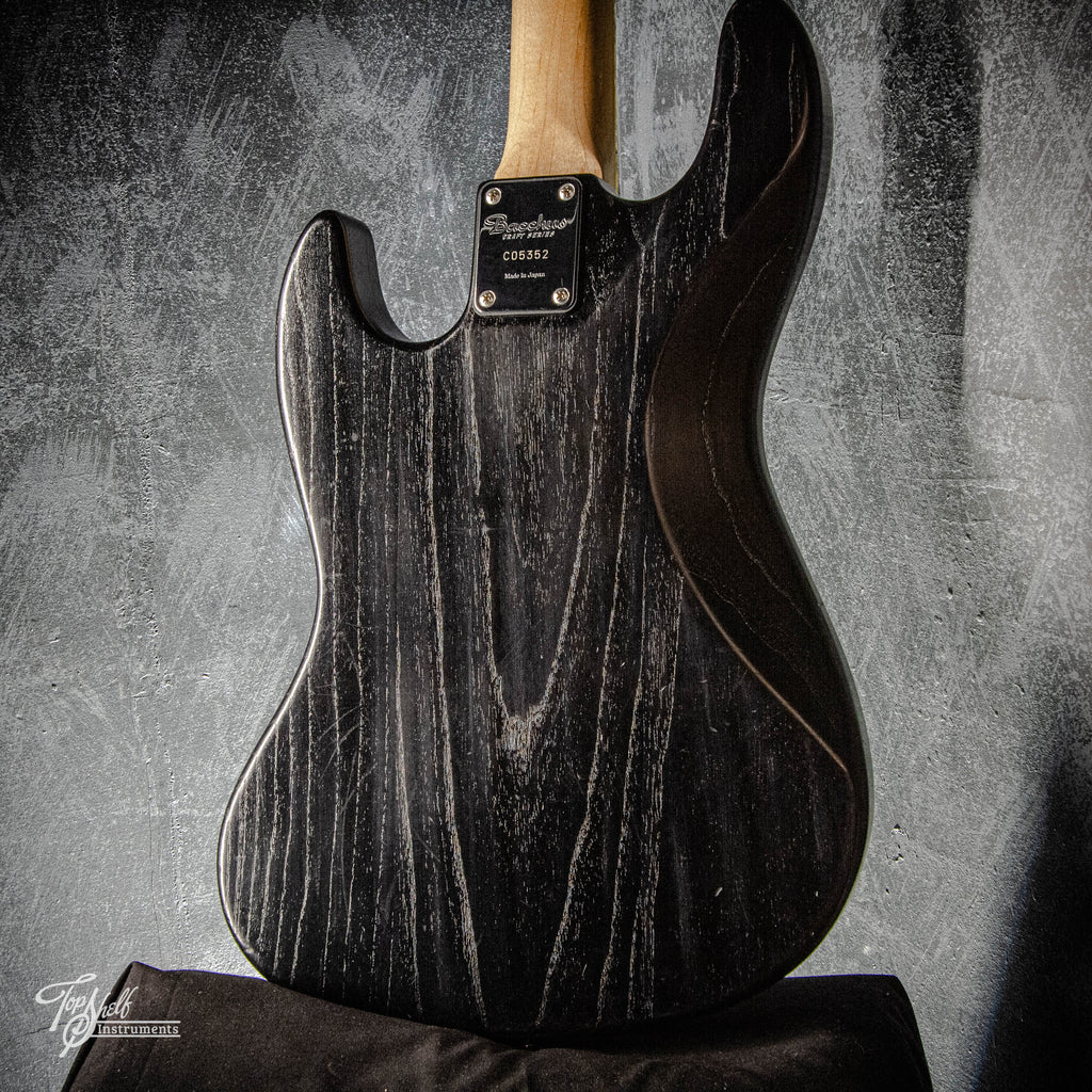 Bacchus Craft Series Woodline WL4-JB-Ash Black Oil 2014