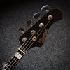 Bacchus Handmade Woodline Ash 4 Hollow Black Oil 2005