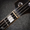 Bacchus Handmade Woodline Ash 4 Hollow Black Oil 2005