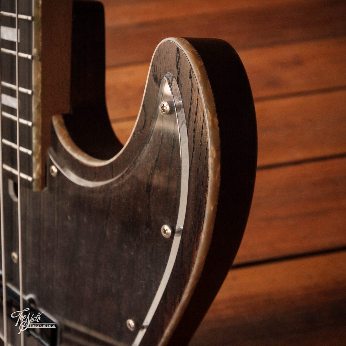Bacchus Handmade Standard-4 Black Oil 2004