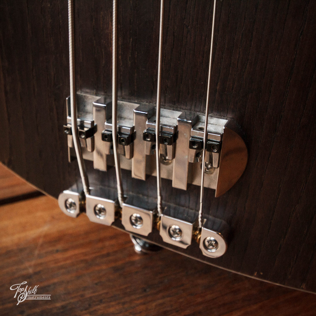 Bacchus Handmade Standard-4 Black Oil 2004
