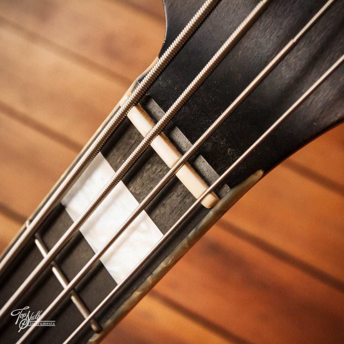 Bacchus Handmade Standard-4 Black Oil 2004