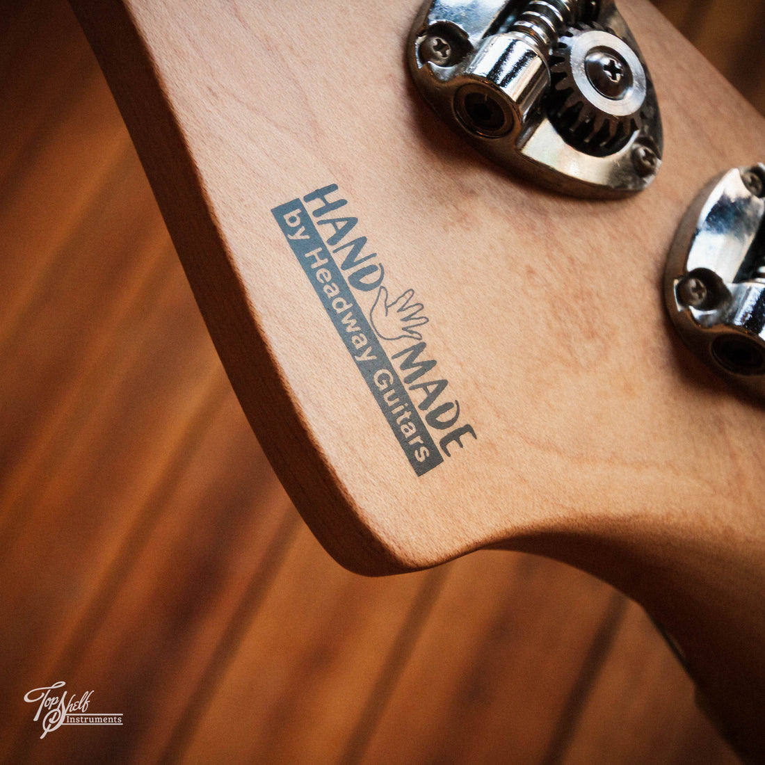 Bacchus Handmade Standard-4 Black Oil 2004
