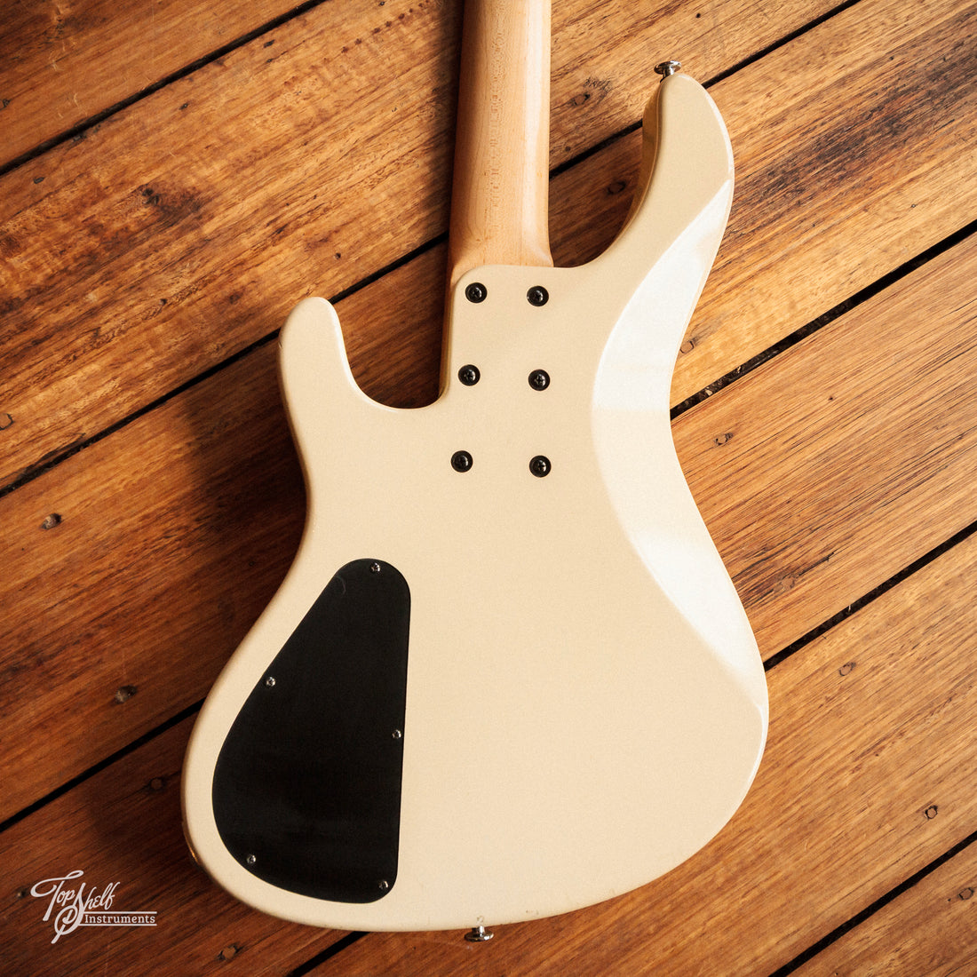 Bacchus Twenty Four Alder Custom White 2005
