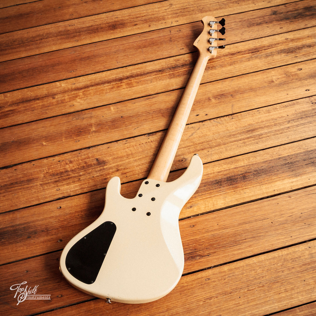 Bacchus Twenty Four Alder Custom White 2005