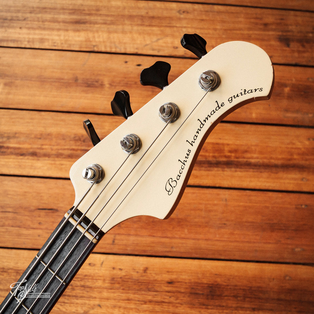 Bacchus Twenty Four Alder Custom White 2005