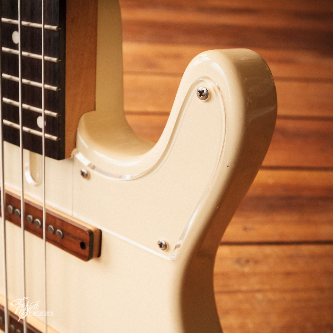 Bacchus Twenty Four Alder Custom White 2005
