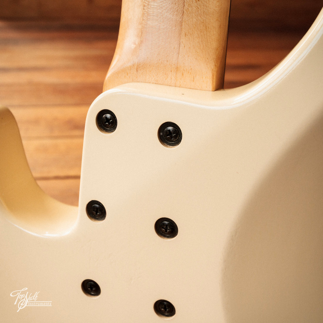 Bacchus Twenty Four Alder Custom White 2005