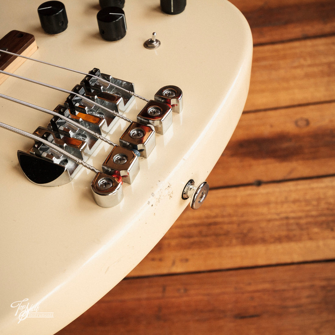 Bacchus Twenty Four Alder Custom White 2005