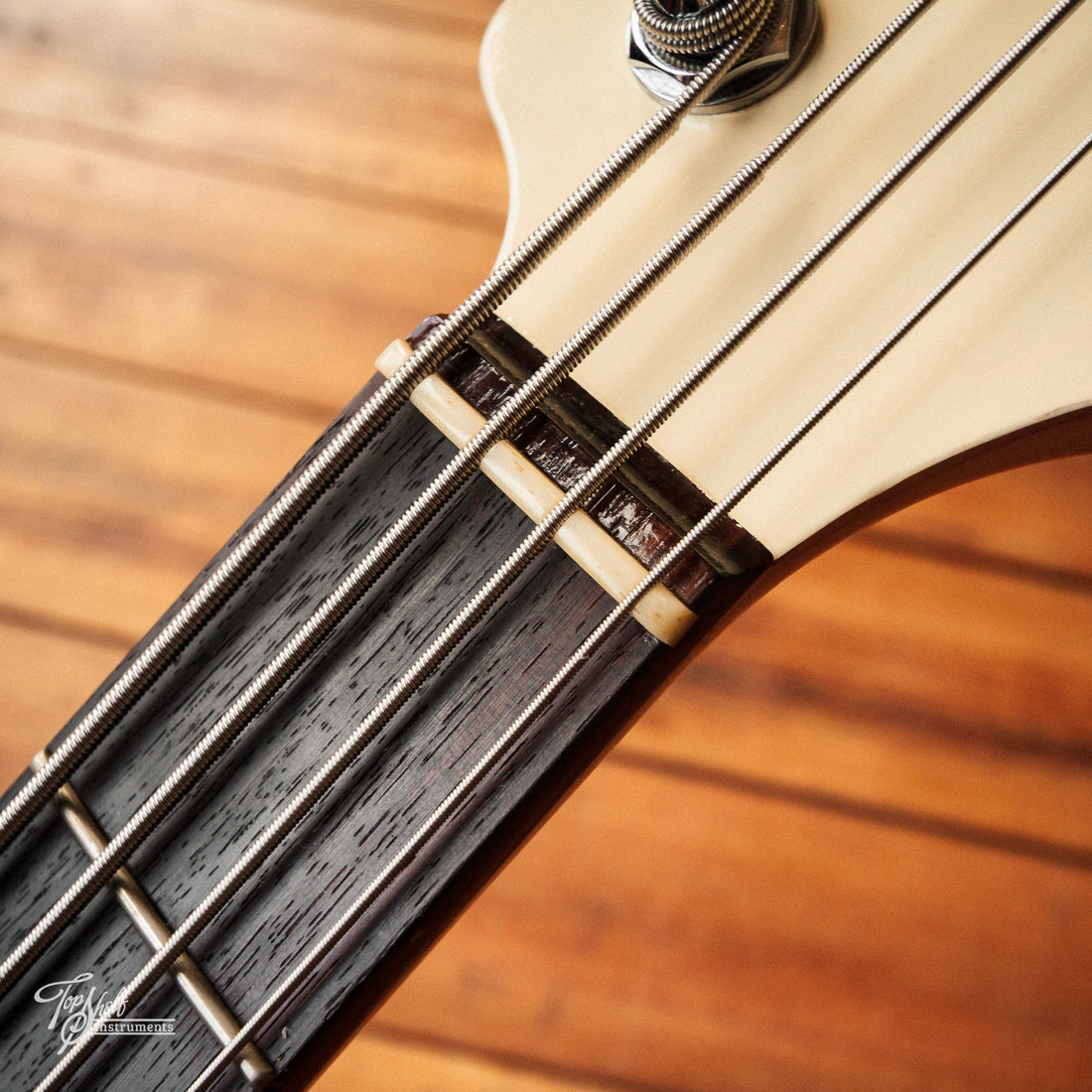 Bacchus Twenty Four Alder Custom White 2005
