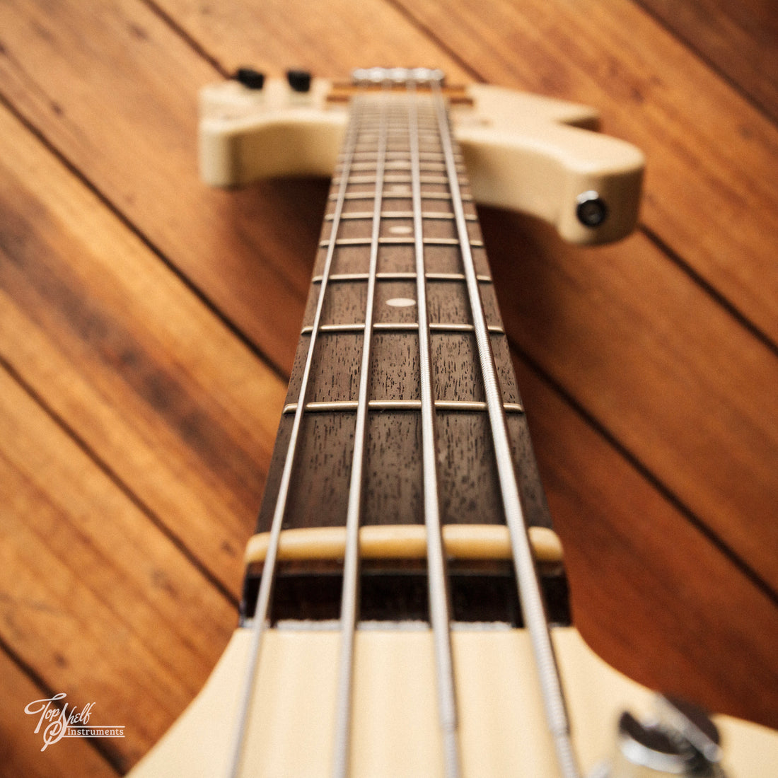 Bacchus Twenty Four Alder Custom White 2005
